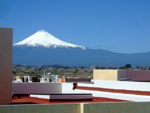 the-volcano-as-seen-from-our-house Popócatepetl Volcano As Seen From Our House