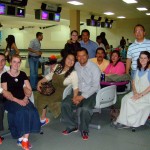 Church Bowling Activity For Married Couples