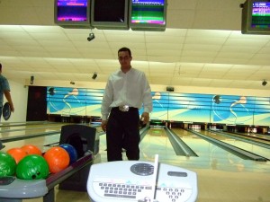 Church Activity - Married Couples Bowling