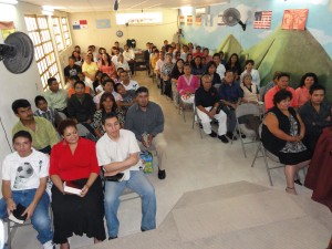 Our Church At 11:00 AM