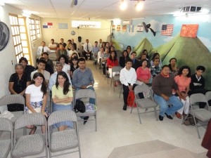 Our Church At 8:30 AM Sunday Morning