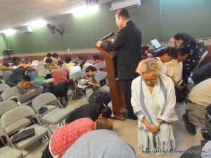 Decisions at the altar