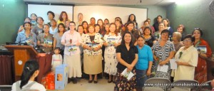 Baptist Church Mother's Day