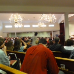 Visiting Temple Baptist Church in VA