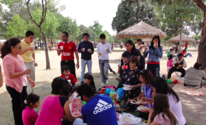 Picnic in Puebla - Parque Ecológico
