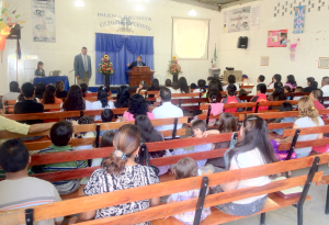 Homeschooling Conference in Mexico