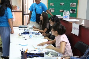 Registration time