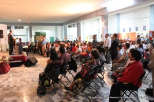 Leadership Conference in Puebla 2012