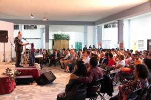 Leadership Conference in Puebla 2012