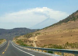 Taken from near Atlixco