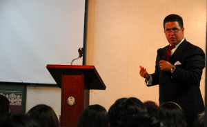 Pastor Adolfo Lima -- Our guest preacher for our 10th year anniversary
