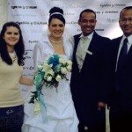 Seven Baptisms and a Wedding!
