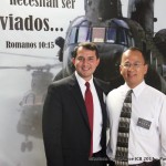 Missionary Jesús Alanis and Me (Arturo Munoz)