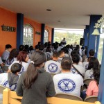 Youth Camp, Puebla, MEX