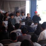 Youth Camp, Puebla, MEX