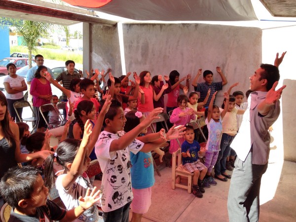 225 attended our 3 different Vacation Bible Schools!