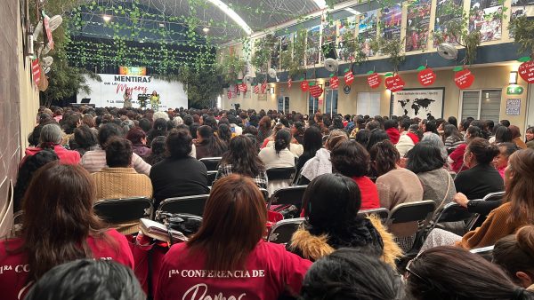 Conferencia Anual Para Mujeres Puebla 2022