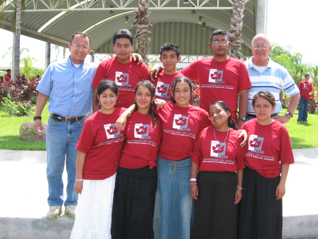 Youth Camp