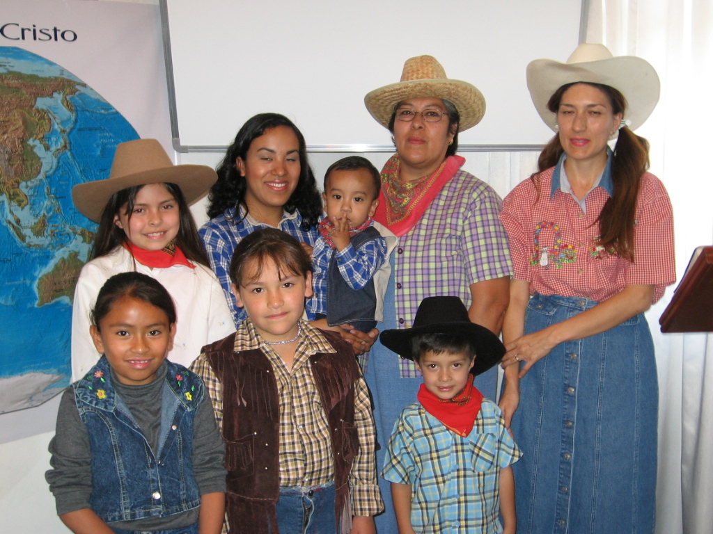 Cowboy Sunday