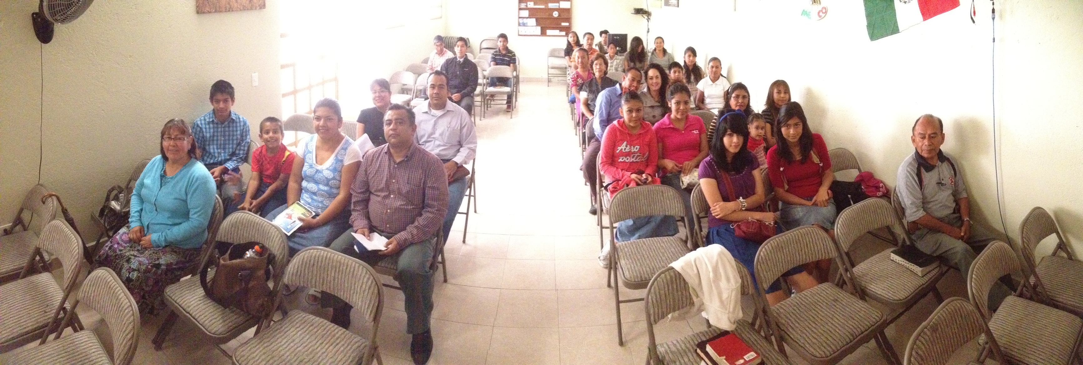 Soulwinning in Mexico