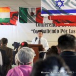 Missionary Gerardo Castro to Venezuela preaching