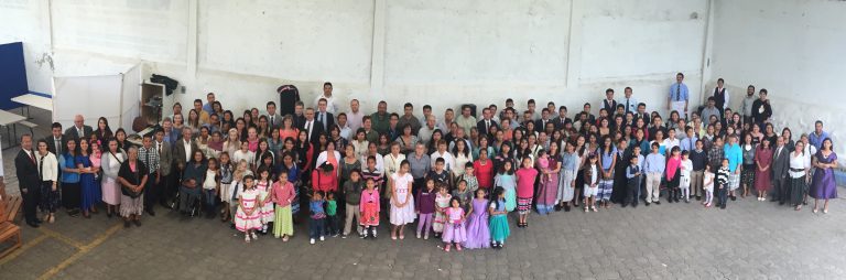 Puebla Christian Baptist Church