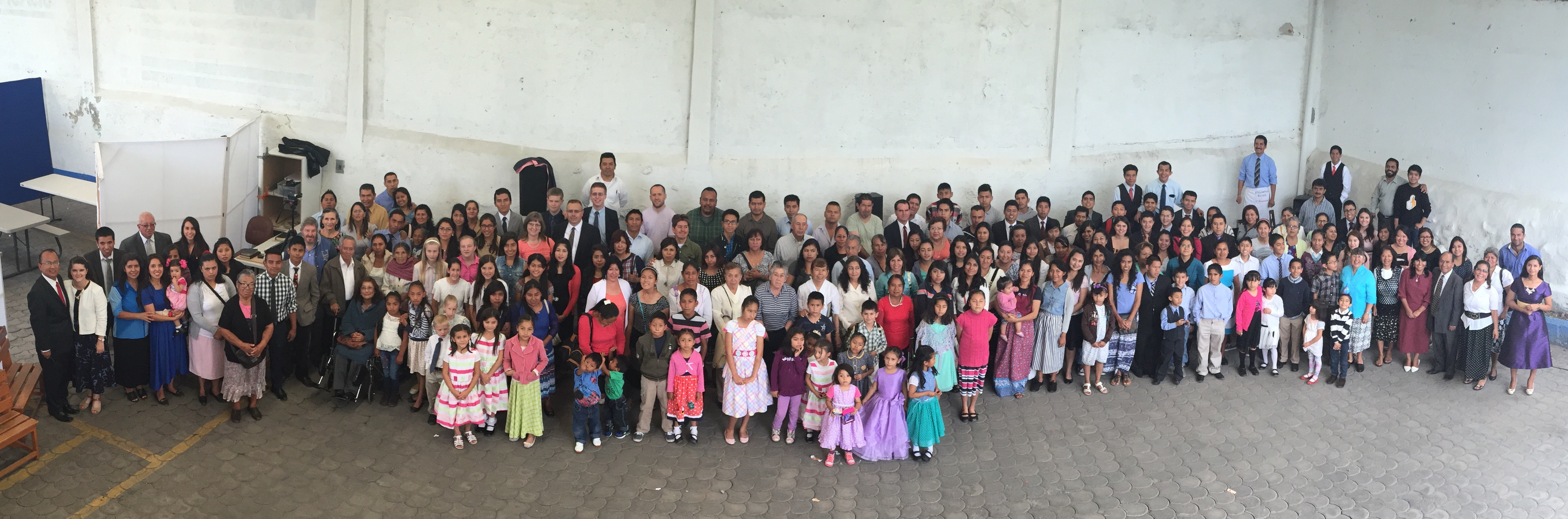Puebla Christian Baptist Church