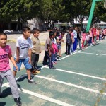 225 attended our 3 different Vacation Bible Schools in Puebla