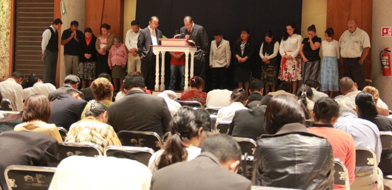 Group that surrendered for full-time service