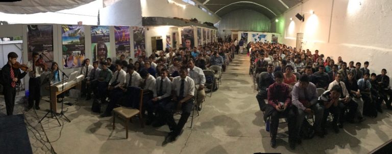 Thirteen Surrendered For Full Time Service!