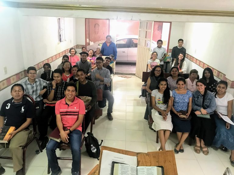 New Mission Church