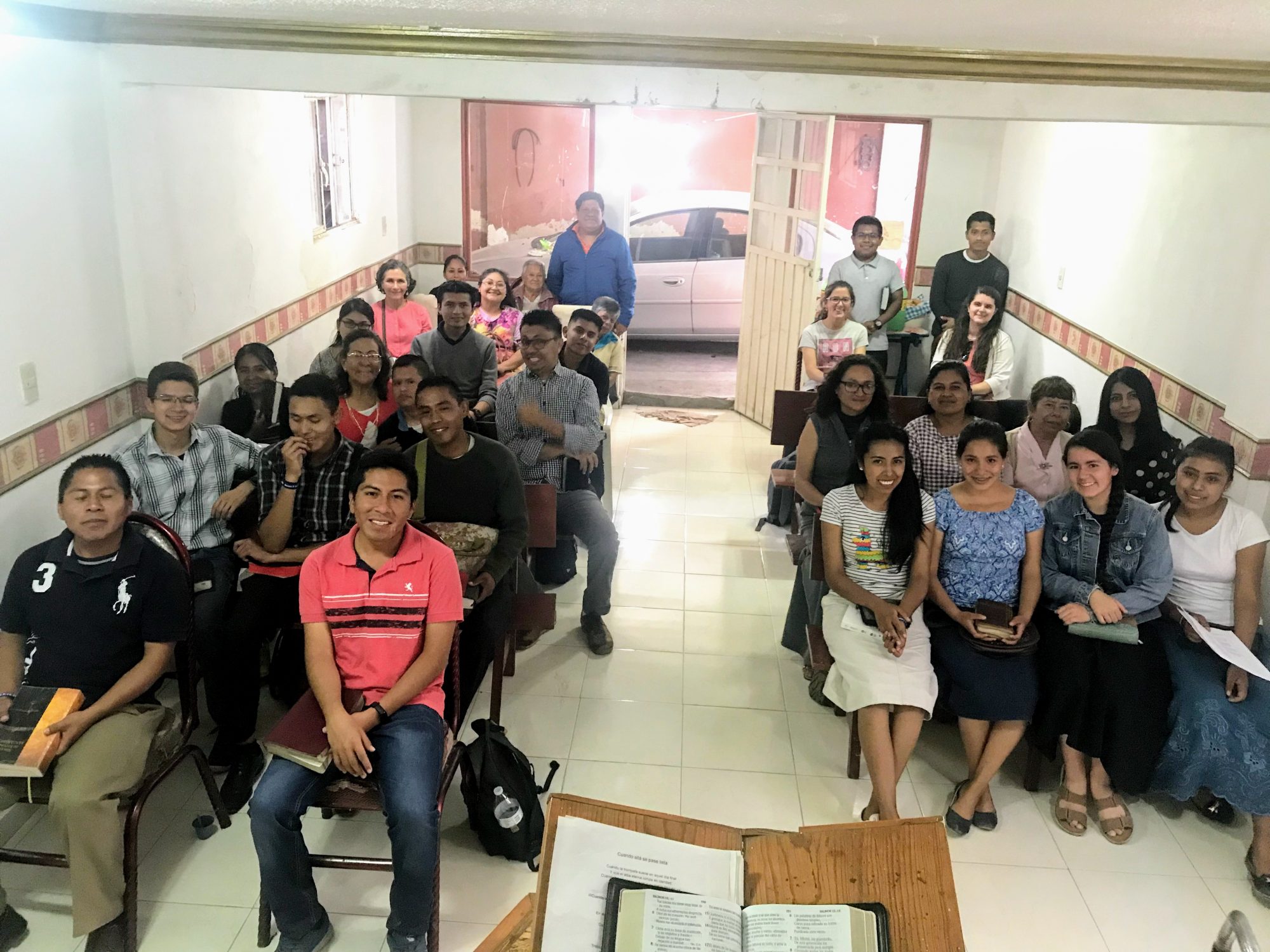 New Mission Church