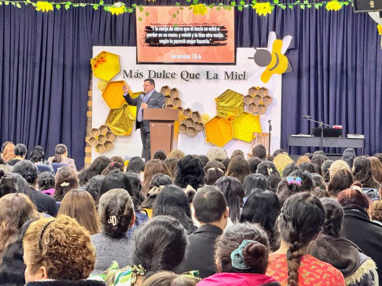 A New Record Month for our Church in Puebla