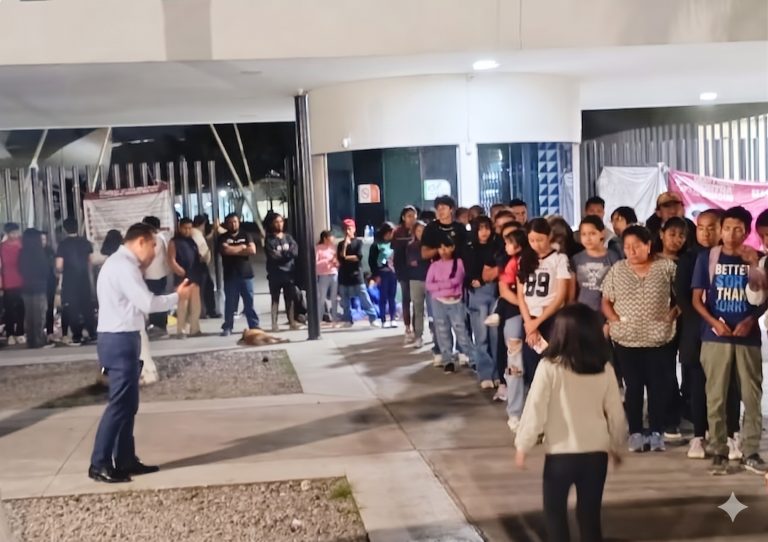219 in Attendance, 65 Saved — See What God Did in April!