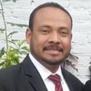 Pastor Cristian Ruiz