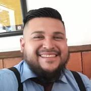 Pastor Erik Domínguez